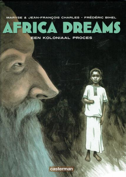 
Africa Dreams 4 Een koloniaal proces
