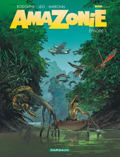 Amazonia (Marchal) 1 Episode 1