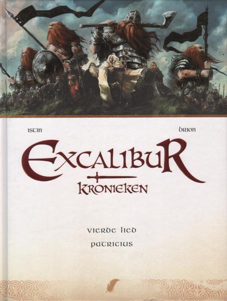 
Excalibur - Kronieken 4 Patricius
