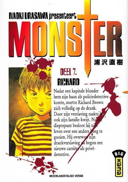 
Monster (Urasawa) 7 Richard
