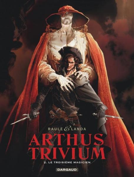 
Arthus Trivium 2 Le troisième magicien
