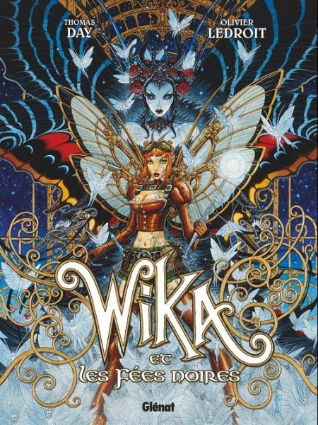 
Wika (Franse uitgaven) 2 Wika et les fées noires
