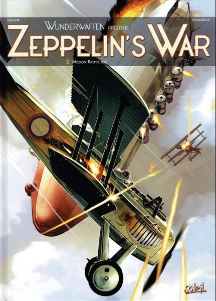 
Zeppelin's War
