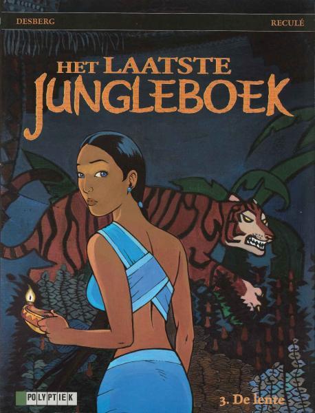 Het laatste jungleboek 3 De lente