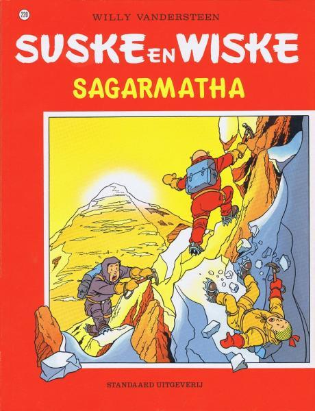 
Suske en Wiske 220 Sagarmatha
