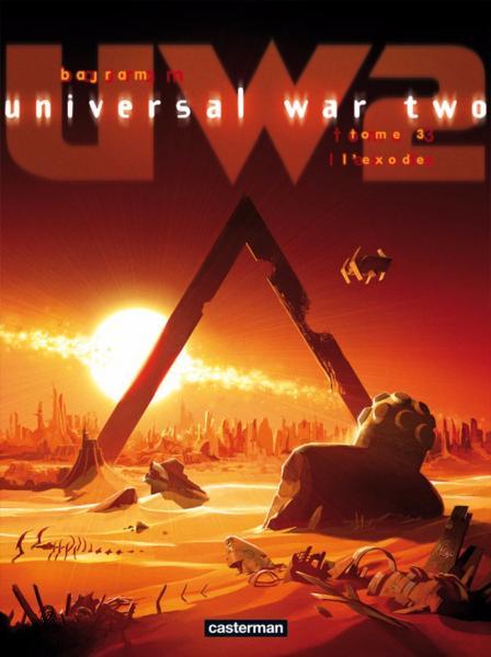 Universal War Two 3 L'exode