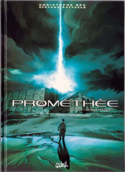 
Prometheus (Bec) 8 Necromanteion
