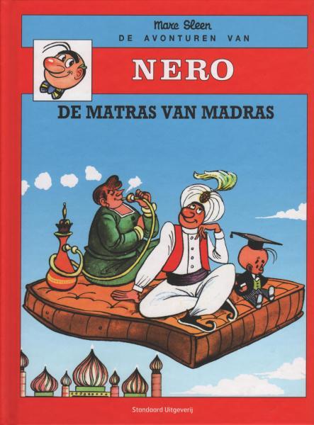 
Nero 8 De matras van Madras
