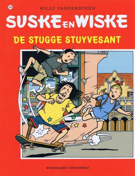 
Suske en Wiske 269 De stugge Stuyvesant
