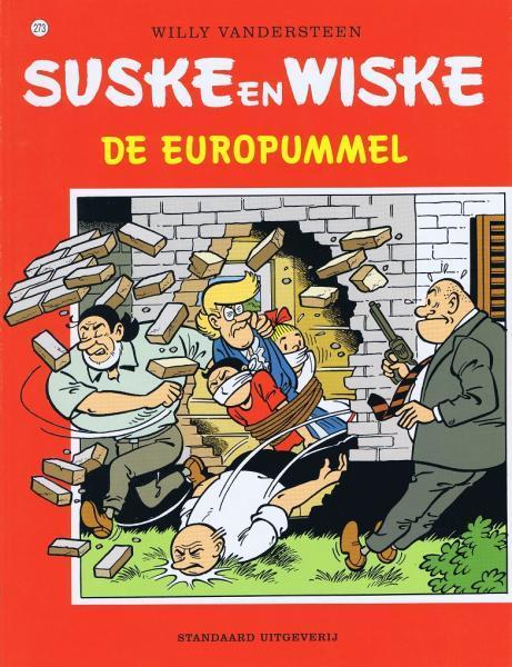 
Suske en Wiske 273 De europummel
