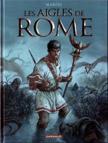 
De adelaars van Rome 5 Livre V
