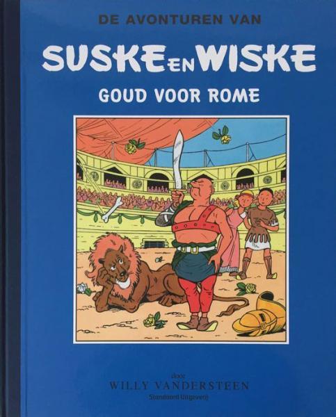 
Suske en Wiske (Stribbel blauwe reeks)
