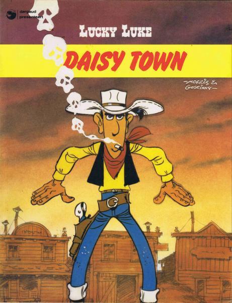 
Lucky Luke (Dargaud/Lucky Comics) 22 Daisy Town

