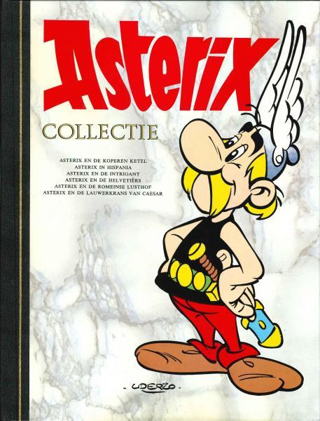 Asterix collectie (Lekturama) 3 Deel 3