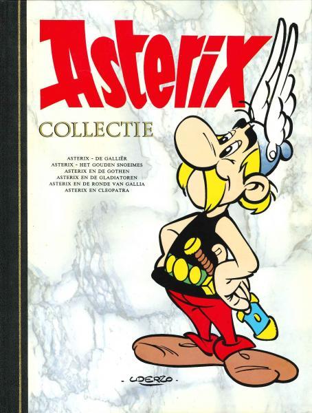 
Asterix collectie (Lekturama) 1 Deel 1
