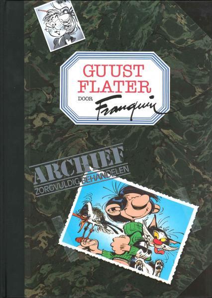 
Guust Flater - Archief
