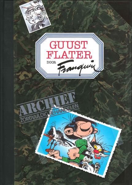 
Guust Flater - Archief 3 Deel 3
