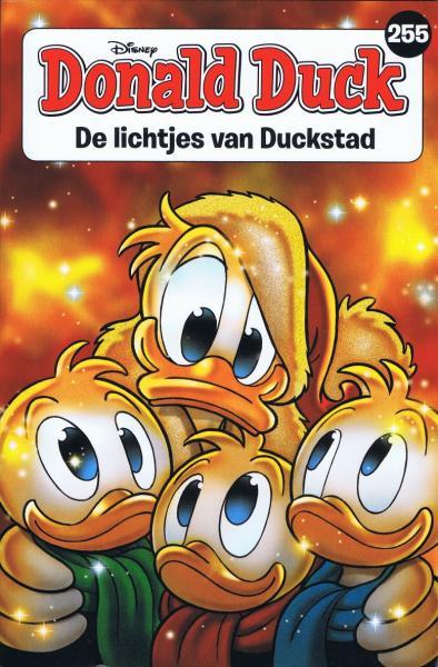 
Donald Duck pocket (3e reeks) 255 De lichtjes van Duckstad
