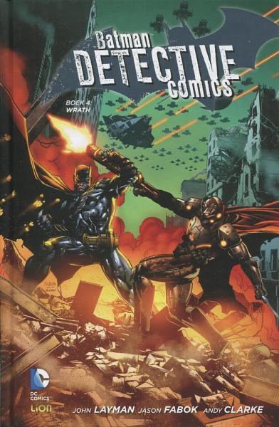 
Batman - Detective Comics (Lion) 4 Wrath
