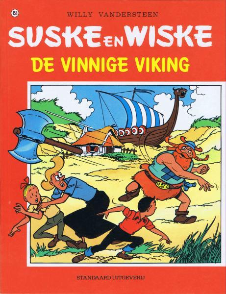 
Suske en Wiske 158 De vinnige Viking
