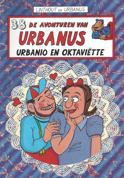 Urbanus 38 Urbanio en Oktaviëtte