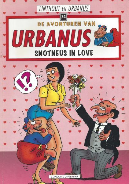 
Urbanus 74 Snotneus in love
