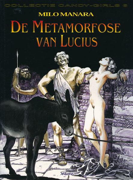 
De metamorfose van Lucius
