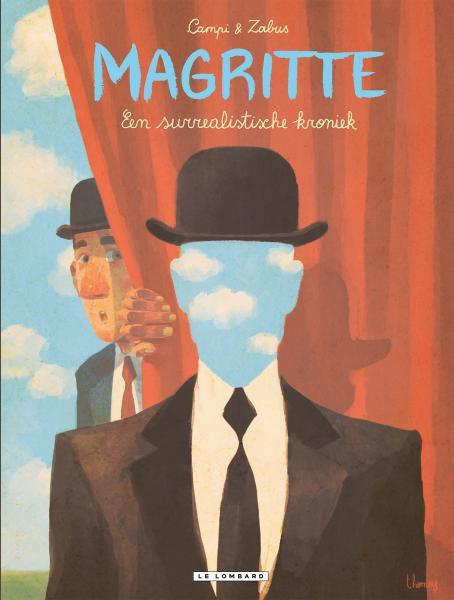 
Magritte 1 Een surrealistische kroniek
