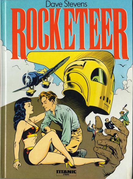 Rocketeer 1 Rocketeer