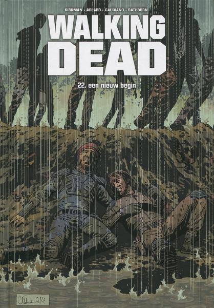 
Walking Dead (Silvester) 22 Een nieuw begin
