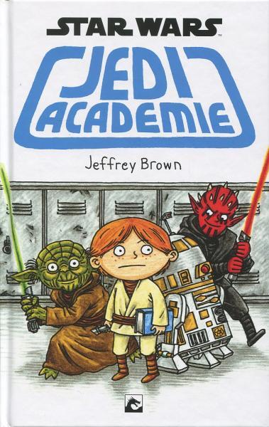 
Star Wars: Jedi Academie 1 Jedi Academie
