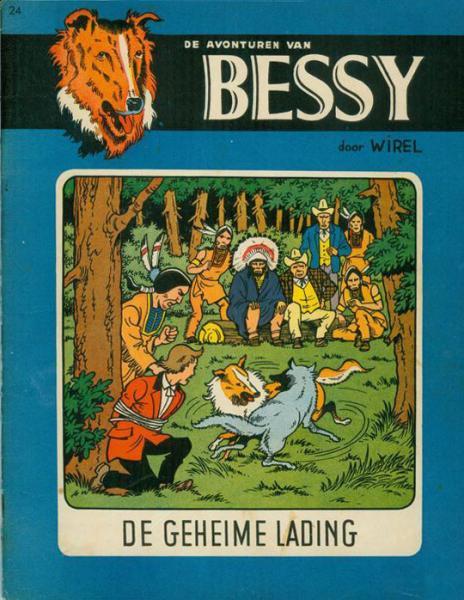 
Bessy 24 De geheime lading
