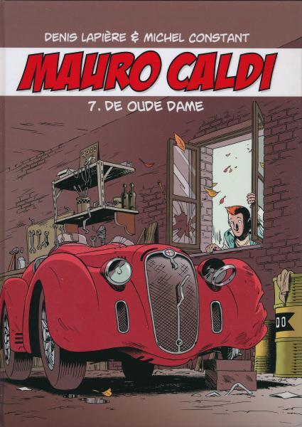 
Mauro Caldi 7 De oude dame
