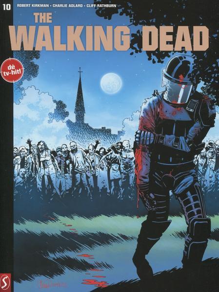 
Walking Dead (Silvester) A10 Deel 10
