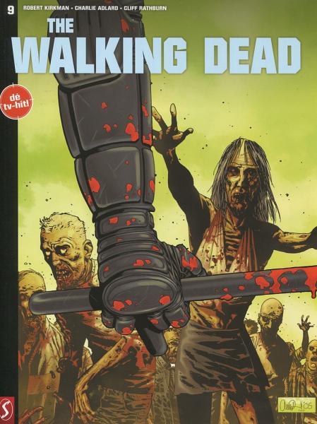
Walking Dead (Silvester) A9 Deel 9
