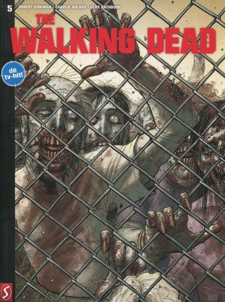 
Walking Dead (Silvester) A5 Deel 5
