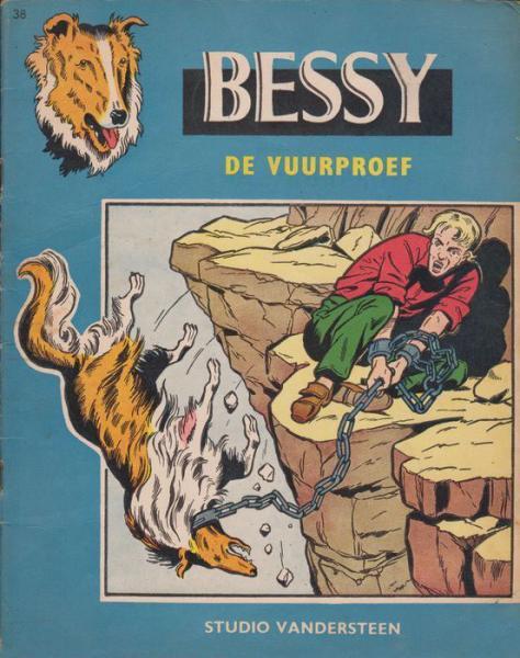 
Bessy 38 De vuurproef
