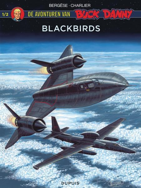 
Buck Danny - One-shot 1 Blackbirds, deel 1
