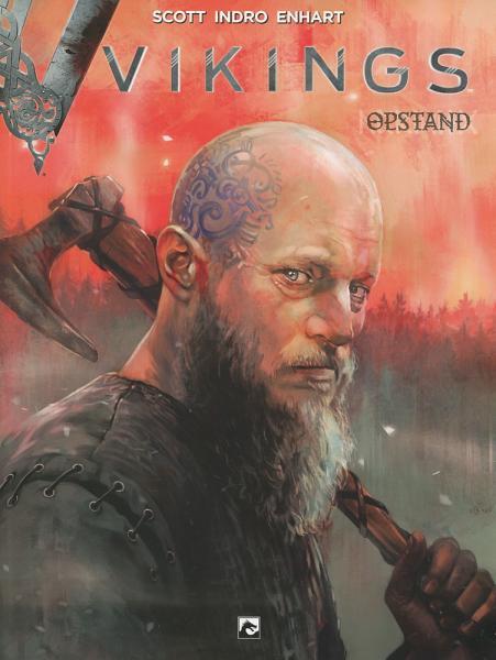 
Vikings (Johnson/Indro) 2 Opstand
