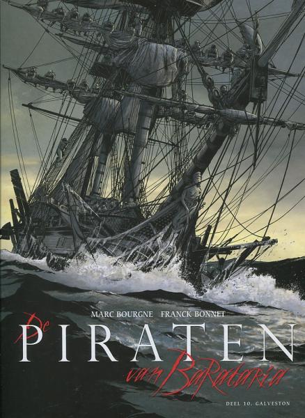 
De piraten van Barataria 10 Galveston
