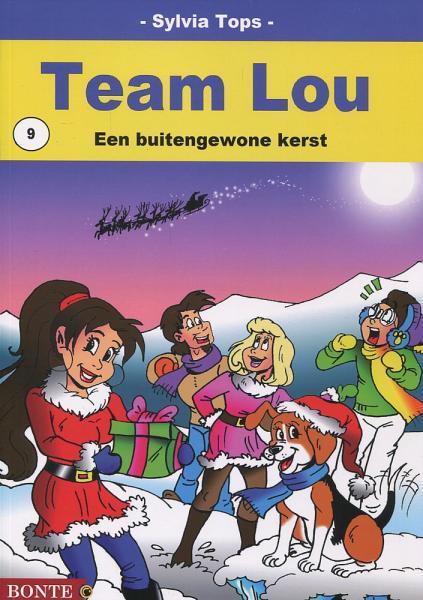
Team Lou 9 Een buitengewone kerst
