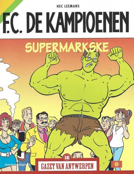 
F.C. De Kampioenen 19 Supermarkske
