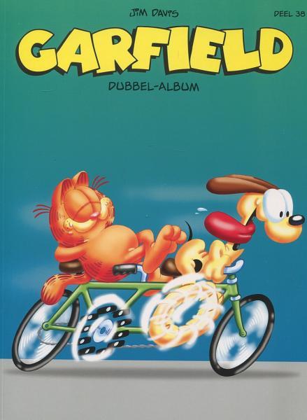 
Garfield dubbel-album (Loeb/De Boemerang) 38 Deel 38
