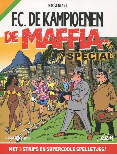 
F.C. De Kampioenen INT 23 De maffia-special
