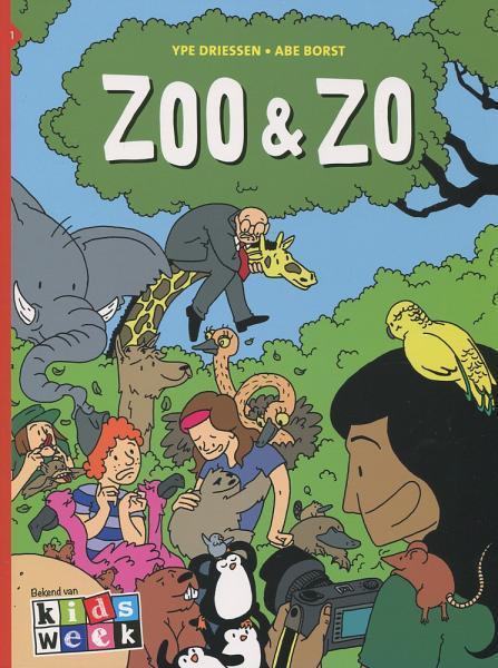 
Zoo & zo 1 Deel 1
