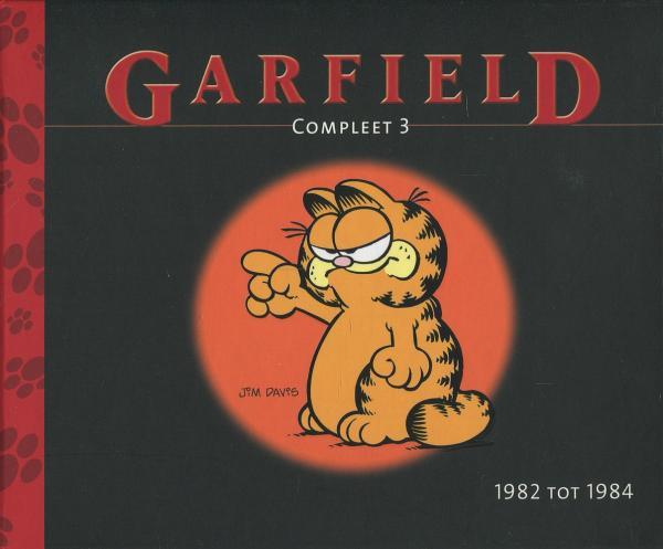 
Garfield compleet 3 1982 - 1984
