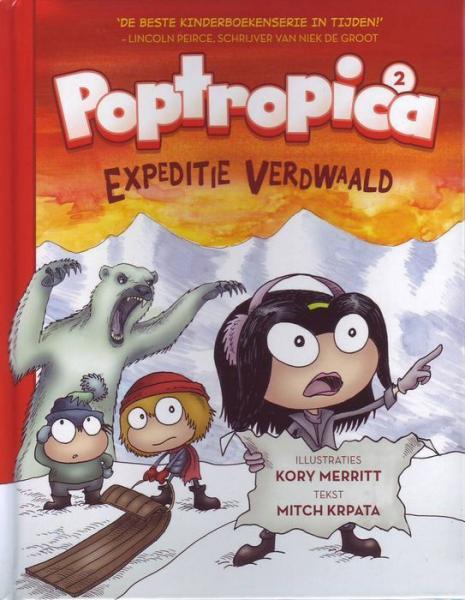 
Poptropica 2 Expeditie verdwaald
