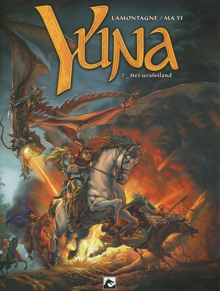 
Yuna (Ma Yi) 2 Het grafeiland
