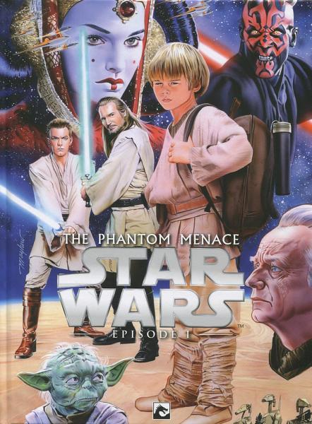 
Star Wars Remastered Filmboek 1 The Phantom Menace
