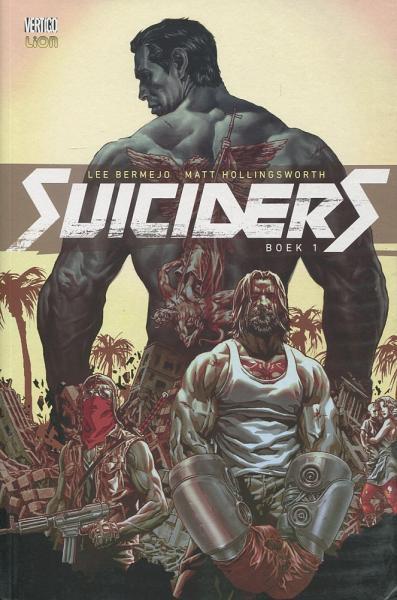 
Suiciders (Lion) 1 Boek 1
